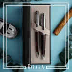 Σετ SHEAFFER Με Στυλό, Μηχανικό Μολύβι Και Θήκη ΚΩΔ 8005 Olga Kosmima