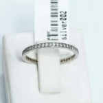 Ring with Zircons S/ Silver ΚΩΔ 2804 OlgaKosmima - Image 2