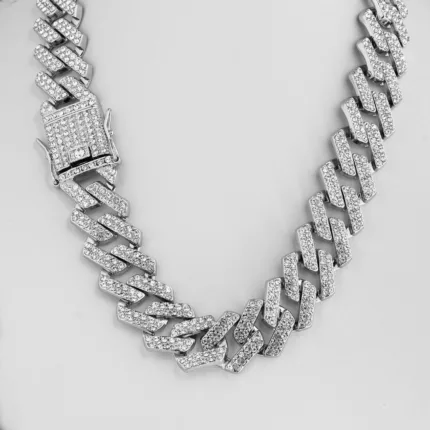 Miami Cuban Link Chain ΚΩΔ 4116 Olga Kosmima